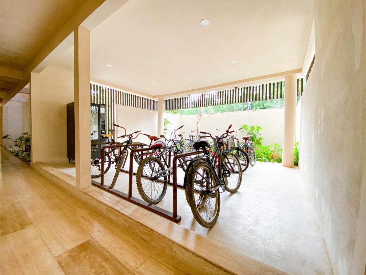 Stylish 1br With Pool Gym Reception Pet Friendly Apartment Tulum