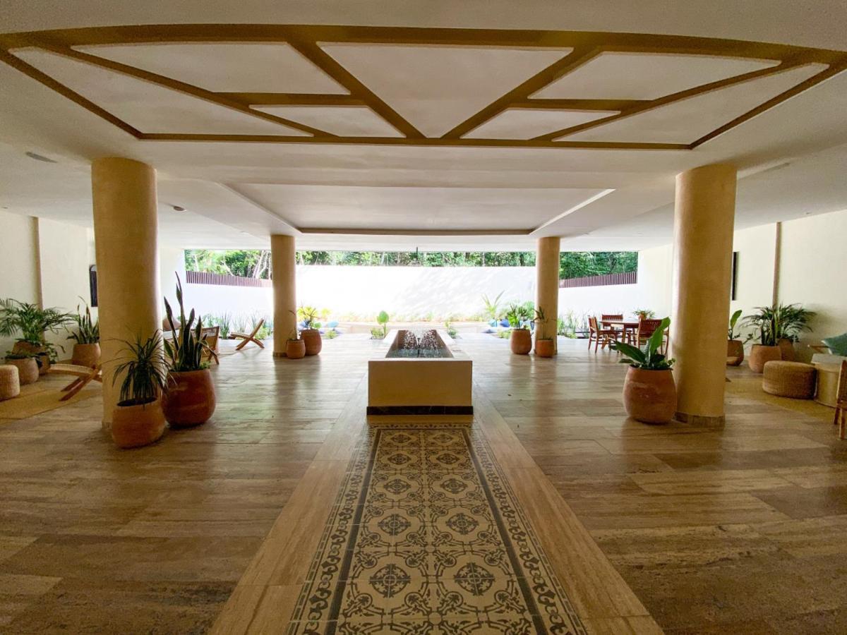 Stylish 1br With Pool Gym Reception Pet Friendly * Tulum