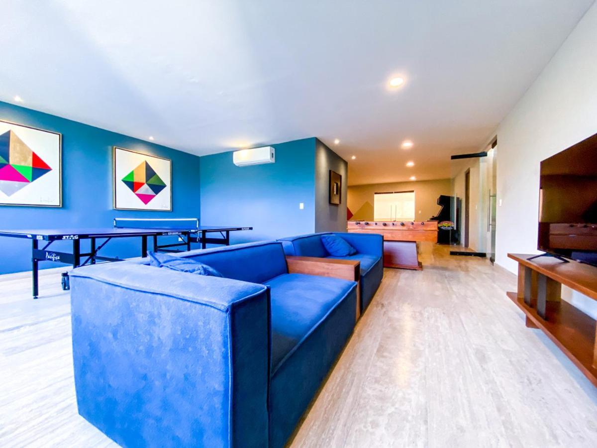 Apartment Stylish 1br With Pool Gym Reception Pet Friendly Tulum