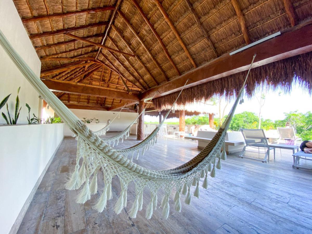 Stylish 1br With Pool Gym Reception Pet Friendly Tulum