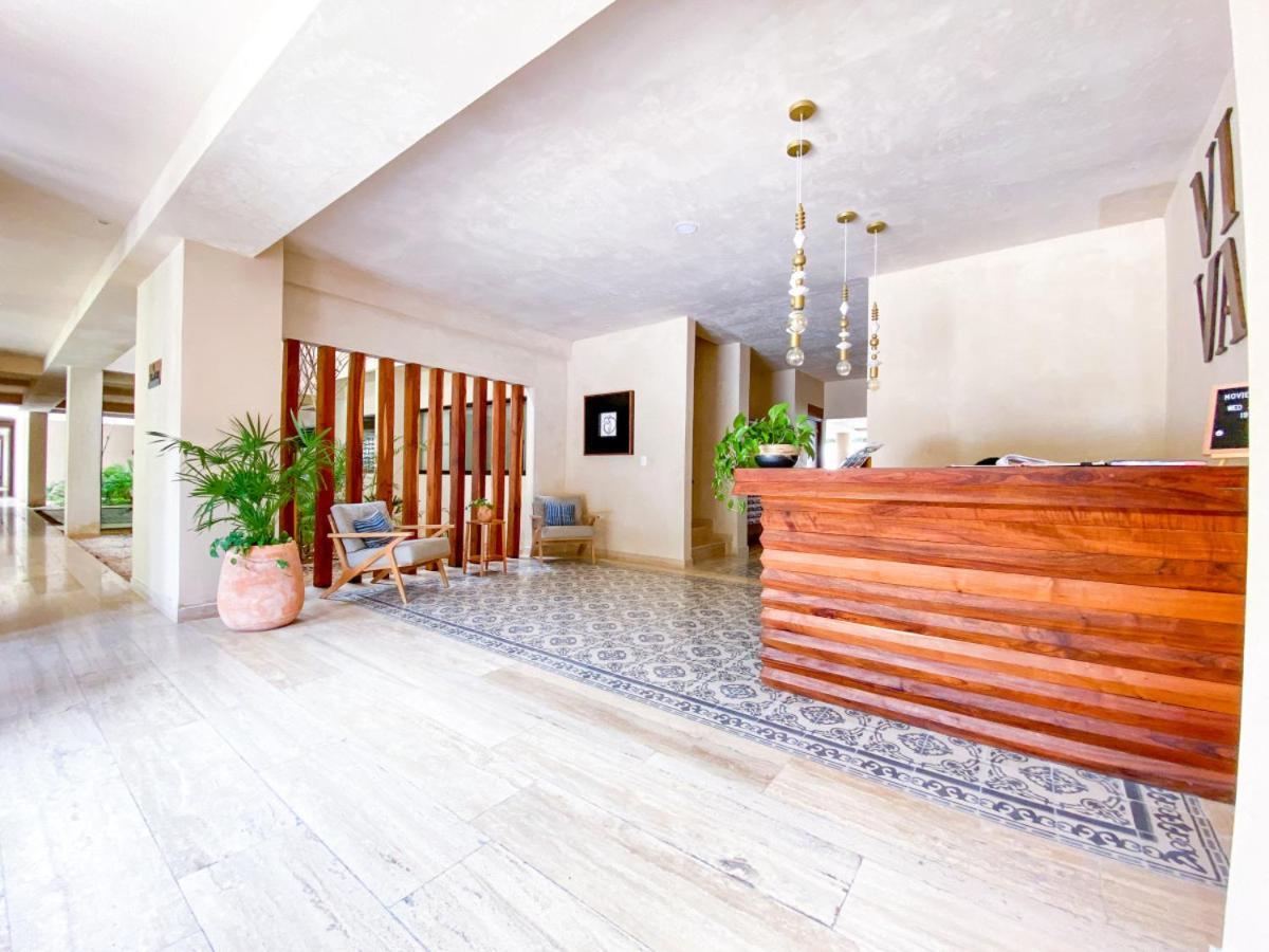 Apartment Stylish 1br With Pool Gym Reception Pet Friendly Tulum