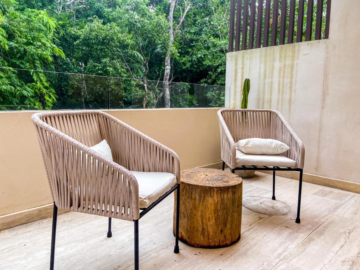 Stylish 1br With Pool Gym Reception Pet Friendly * Tulum