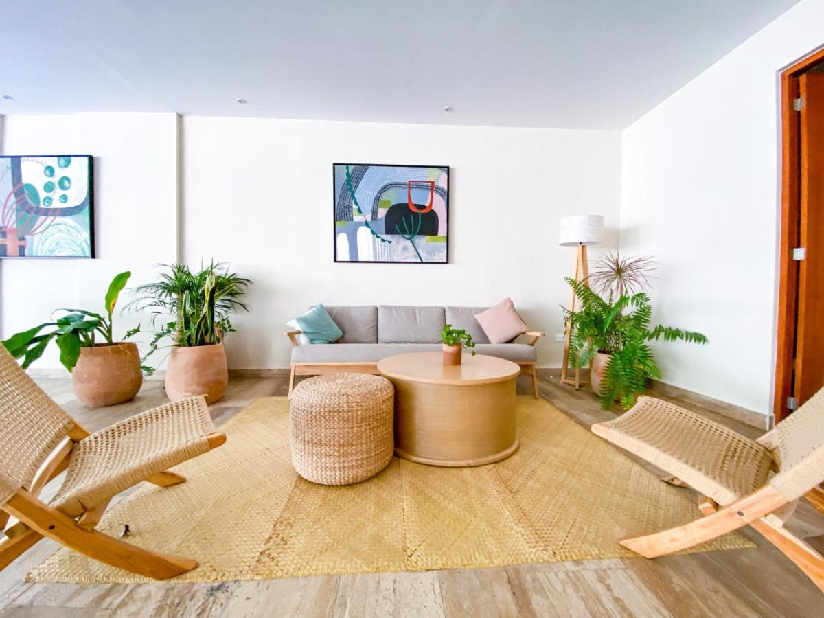 Stylish 1br With Pool Gym Reception Pet Friendly Apartment Tulum