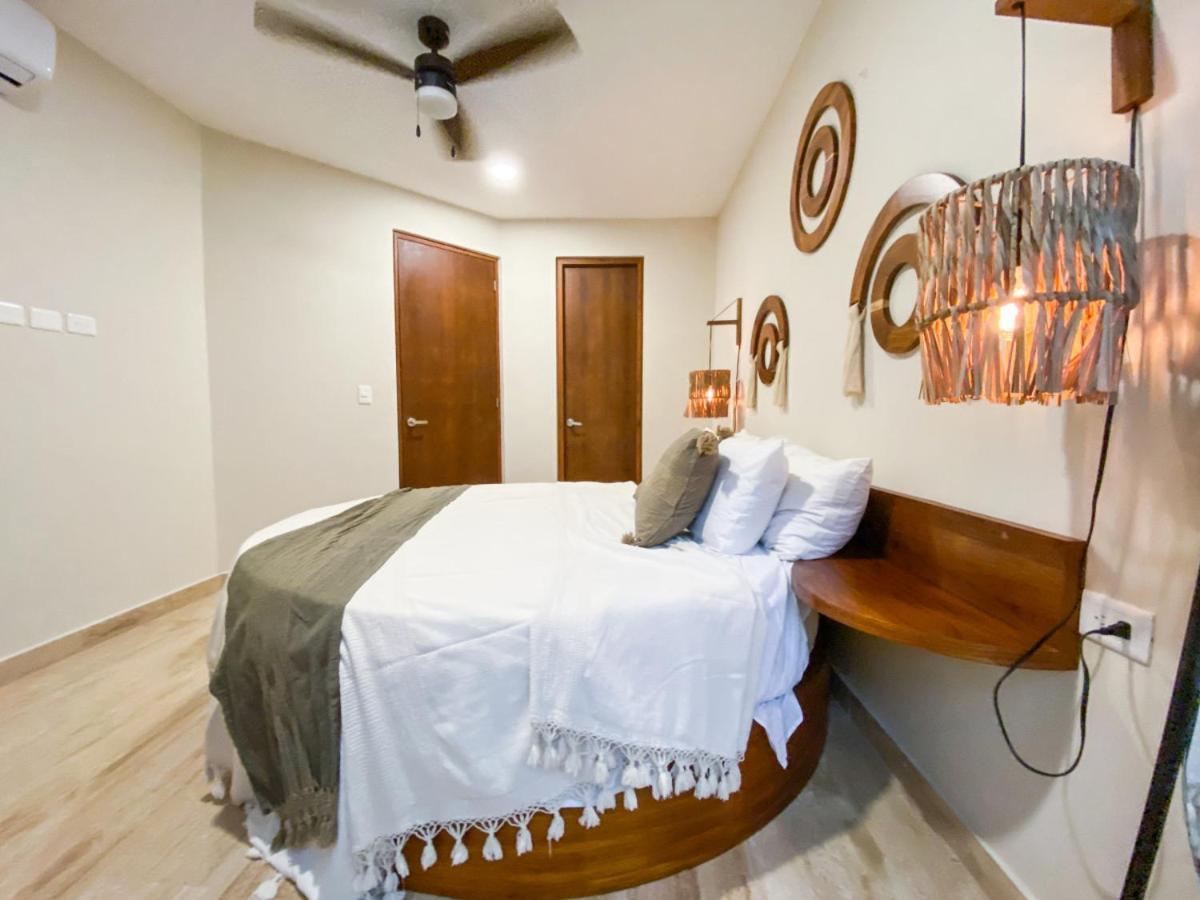 Stylish 1br With Pool Gym Reception Pet Friendly Apartment Tulum