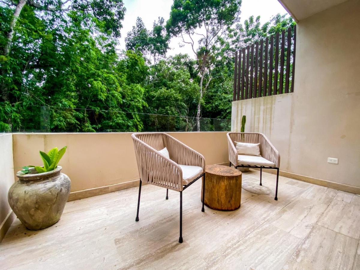 Stylish 1br With Pool Gym Reception Pet Friendly * Tulum