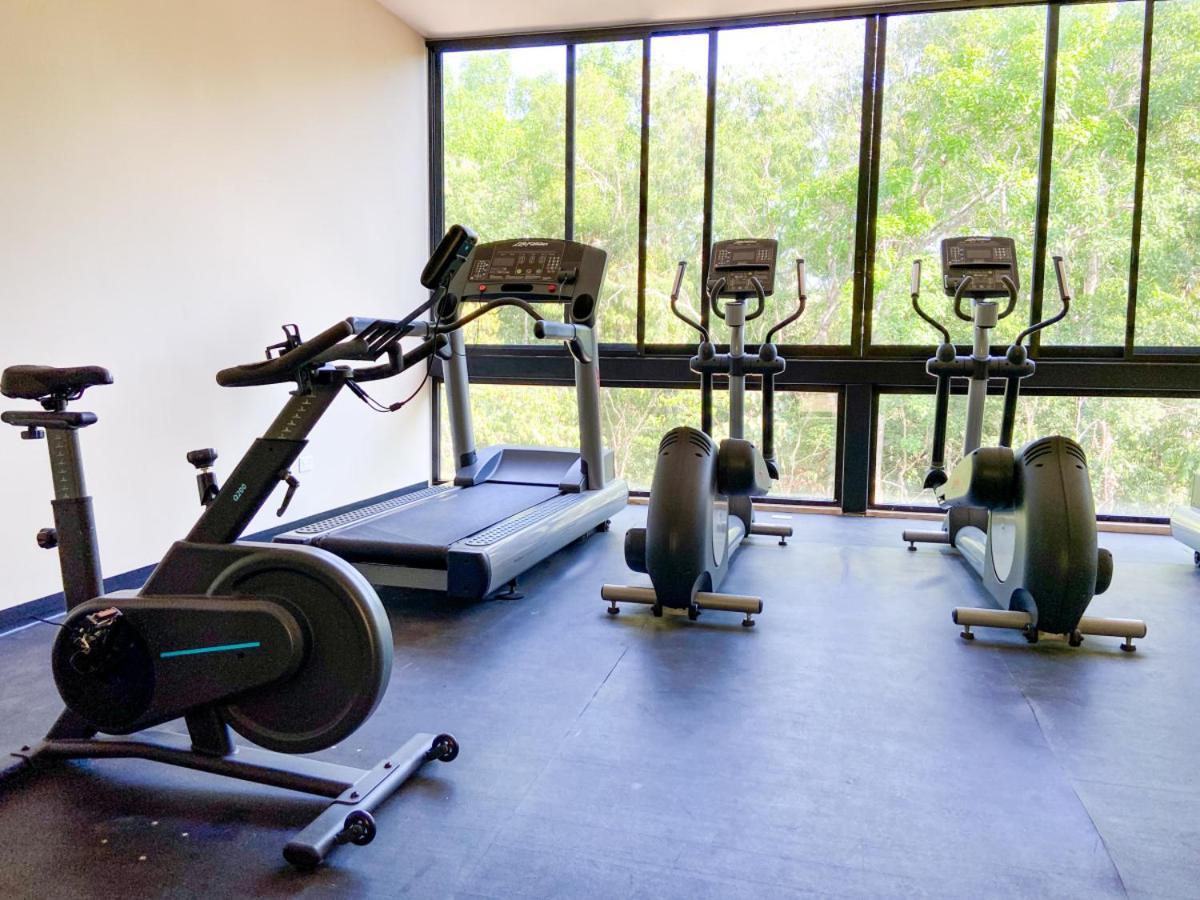 Stylish 1br With Pool Gym Reception Pet Friendly Apartment *