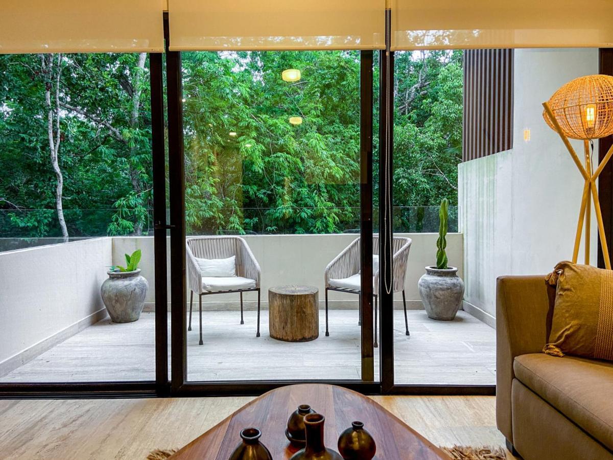 Stylish 1br With Pool Gym Reception Pet Friendly Apartment Tulum