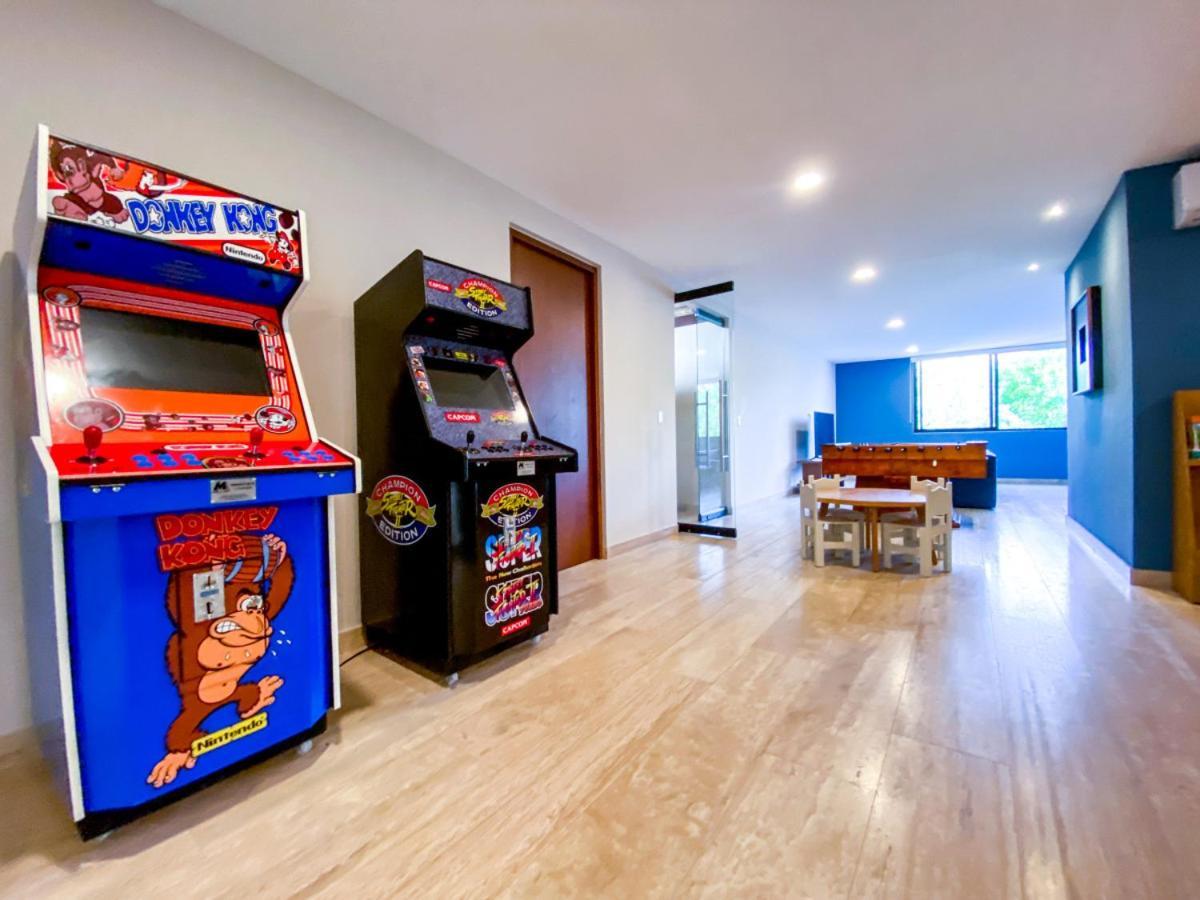 Apartment Stylish 1br With Pool Gym Reception Pet Friendly Tulum
