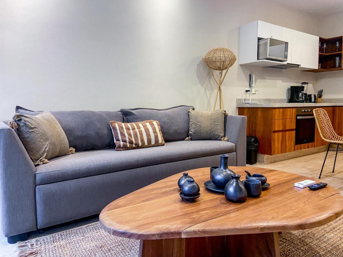 Apartment Stylish 1br With Pool Gym Reception Pet Friendly Tulum