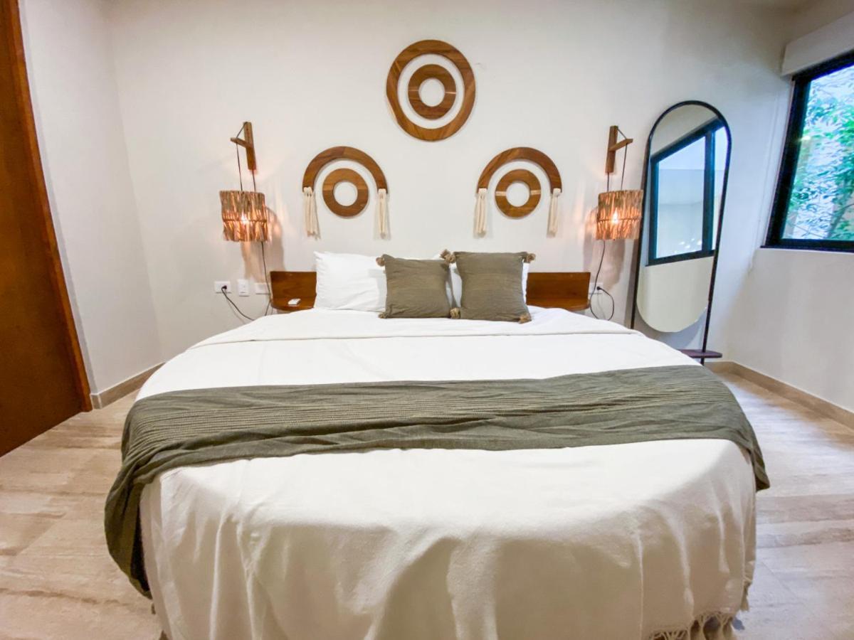 Stylish 1br With Pool Gym Reception Pet Friendly Tulum