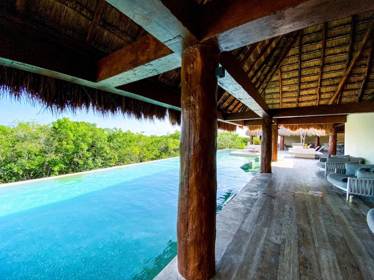 Stylish 1br With Pool Gym Reception Pet Friendly Apartment Tulum