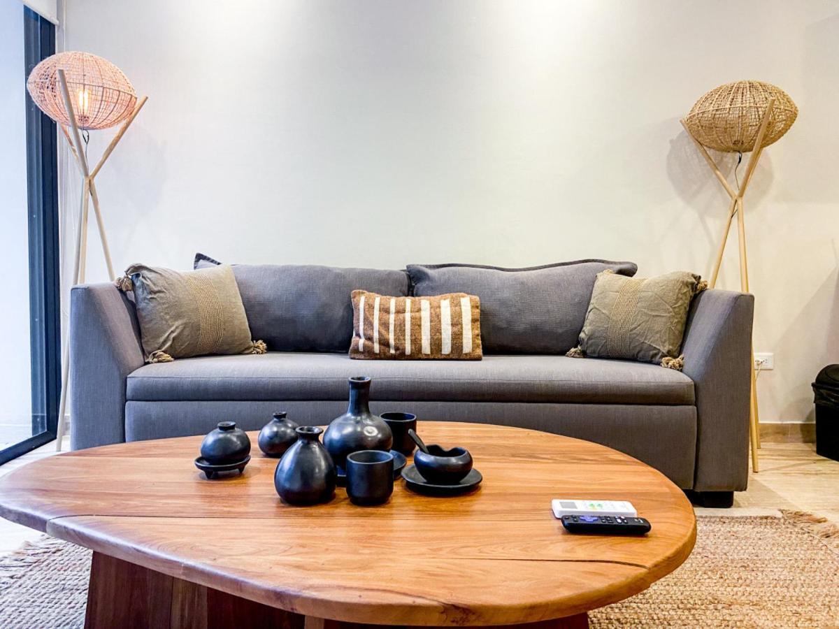 Stylish 1br With Pool Gym Reception Pet Friendly Apartment Tulum