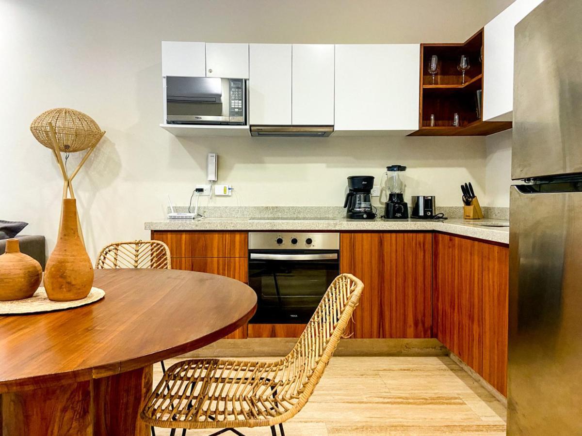 Apartment Stylish 1br With Pool Gym Reception Pet Friendly Tulum